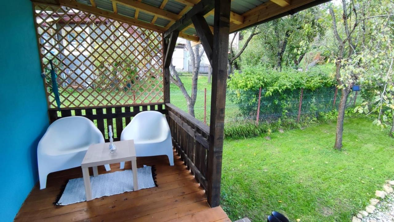 La Casuta Villa Fieni Екстериор снимка