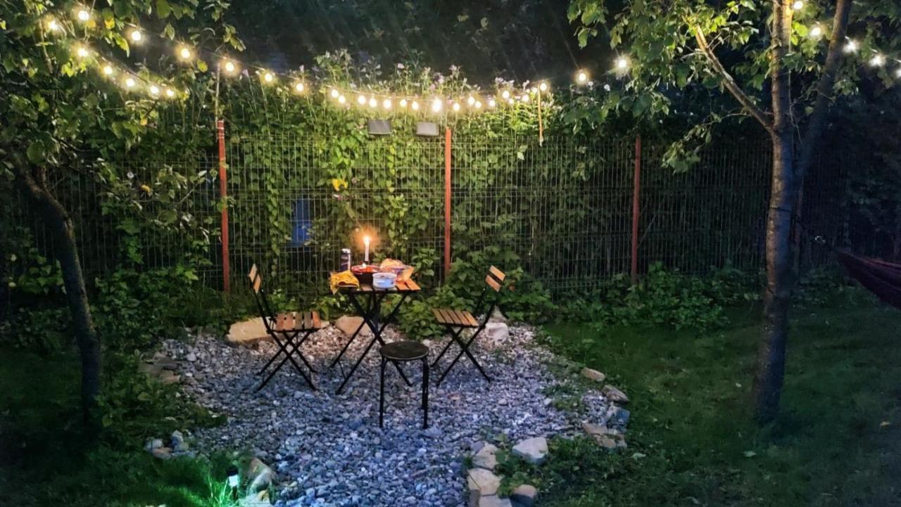 La Casuta Villa Fieni Екстериор снимка