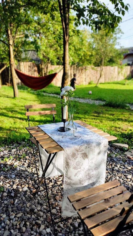 La Casuta Villa Fieni Екстериор снимка