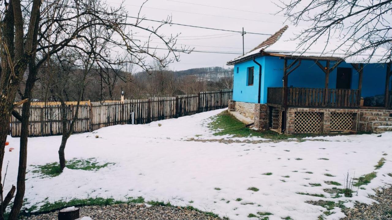 La Casuta Villa Fieni Екстериор снимка